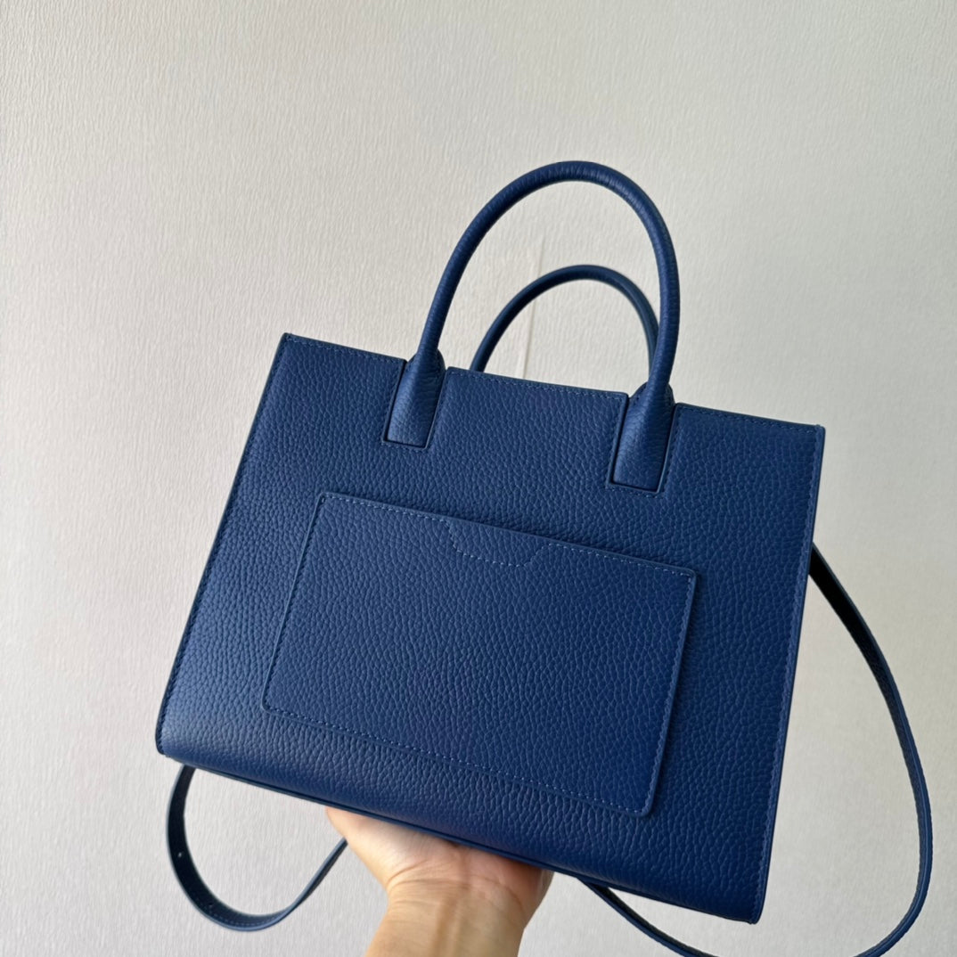 Burberry Women’s Blue Frances Top- H Burberry