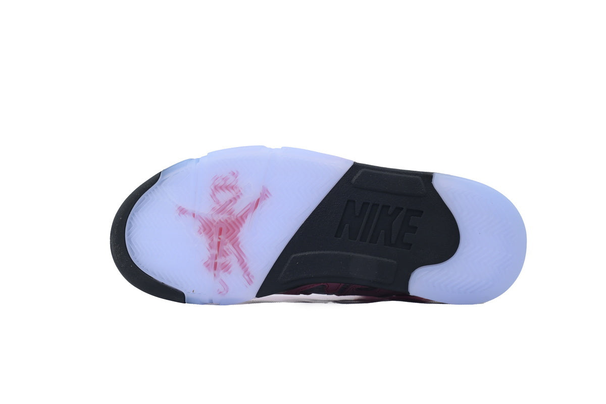 Awake NY x Air Jordan 5 Retro 'Boro - Arctic Pink'