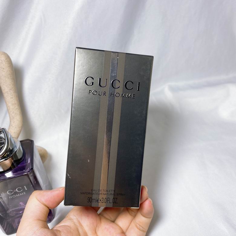 Gucci by Gucci Pour Homme Eau de Toilette – 90ml