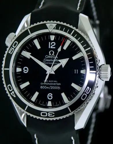 Omega Seamaster Planet Ocean