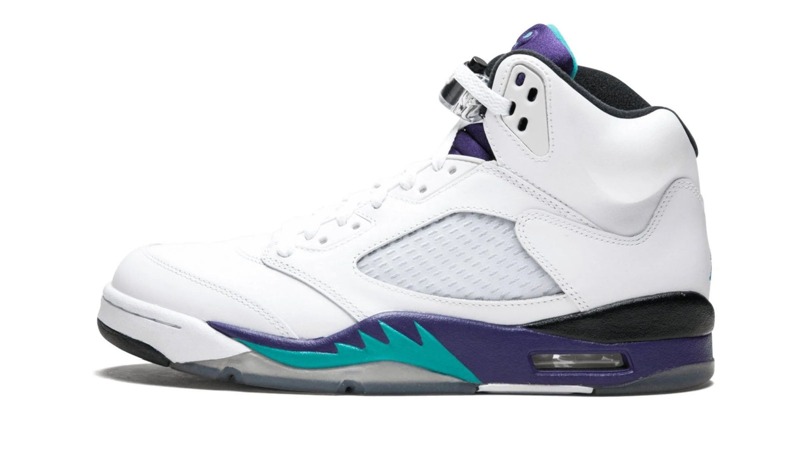 Air Jordan 5 Retro 'Grape' 2025