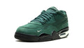 Air Jordan 4 "Nigel Sylvester - Grandma's Driveway" / Fence Green