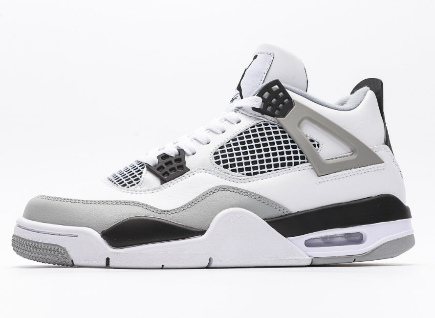 Air Jordan 4 Retro 'Military Black'