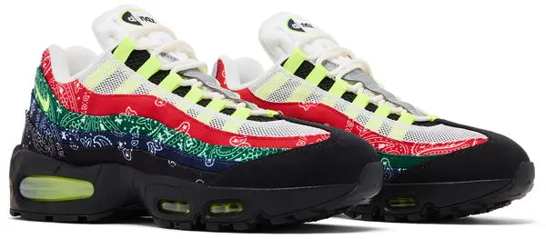 Air Max 95 OG 'Big Bubble - Paisley Neon'