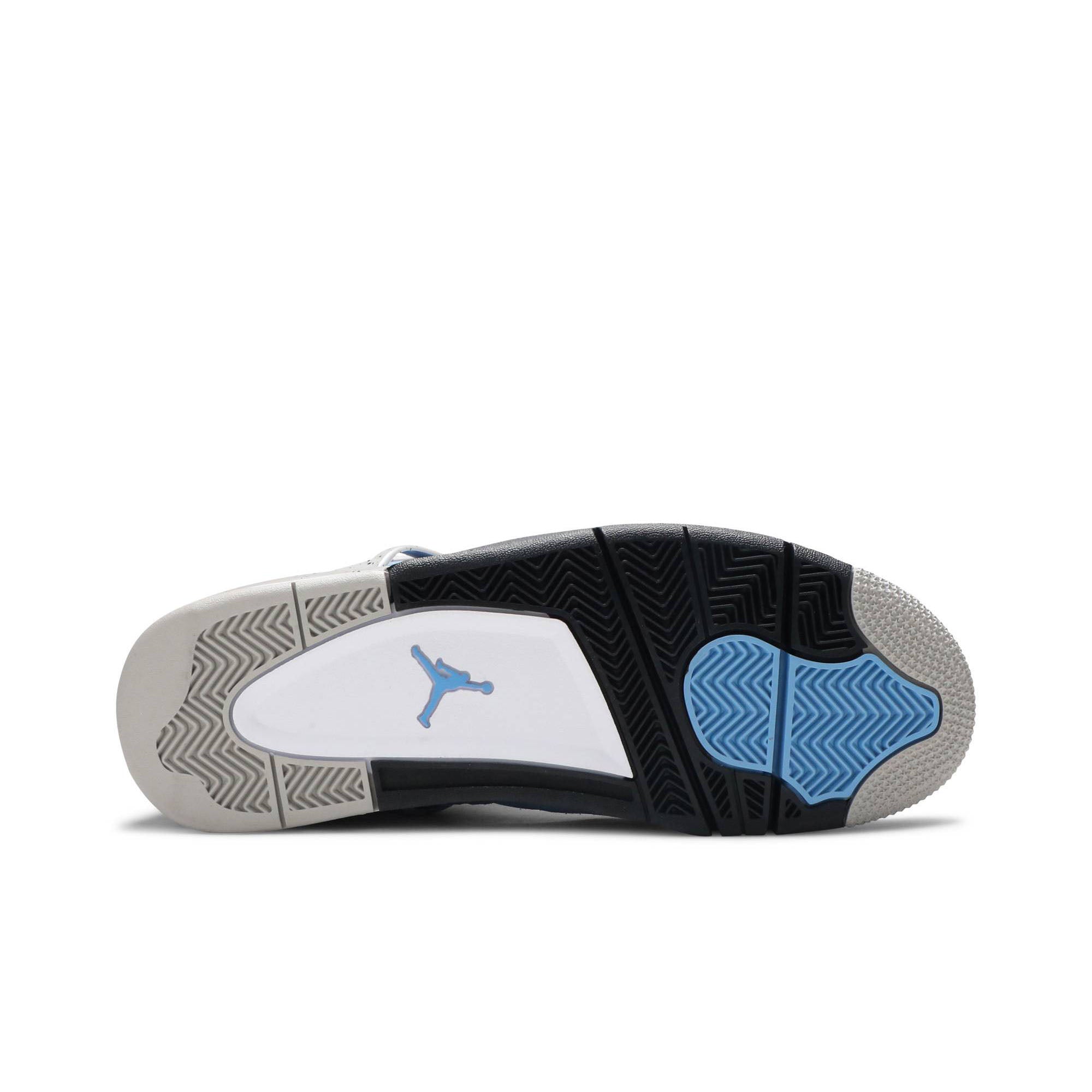 Air Jordan 4 Retro University Blue