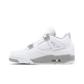 Air Jordan 4 Retro White Oreo