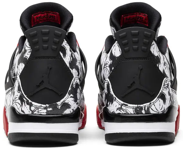Air Jordan 4 Retro 'Tattoo'