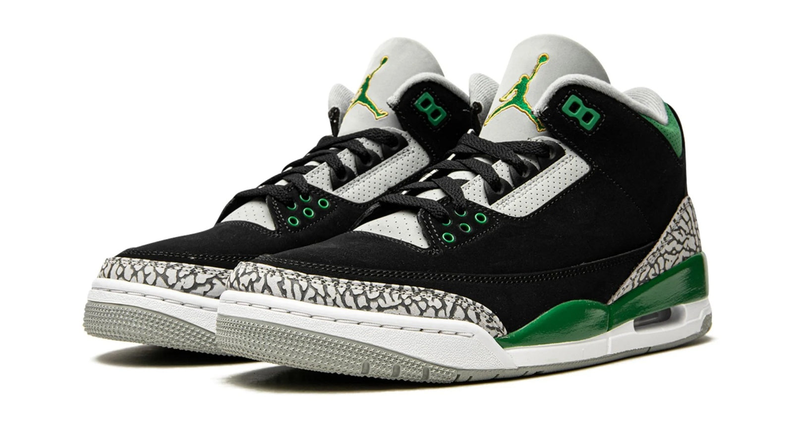 Air Jordan 3 Retro "Pine Green"