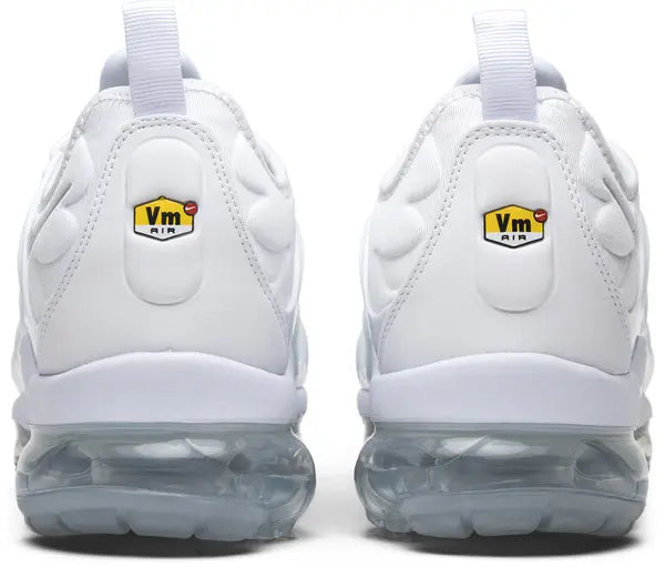Air VaporMax Plus - White