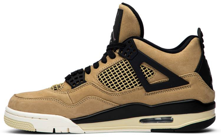 Air Jordan 4 Mushroom