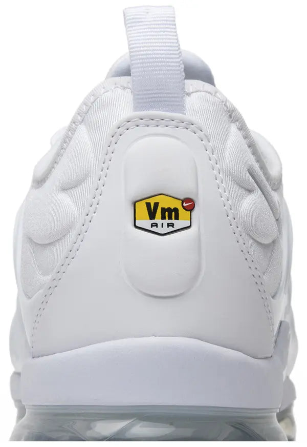 Air VaporMax Plus - White