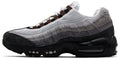 Nike SB Air Max 95 'Black/Cacao Wow–Anthracite Light Graphite
