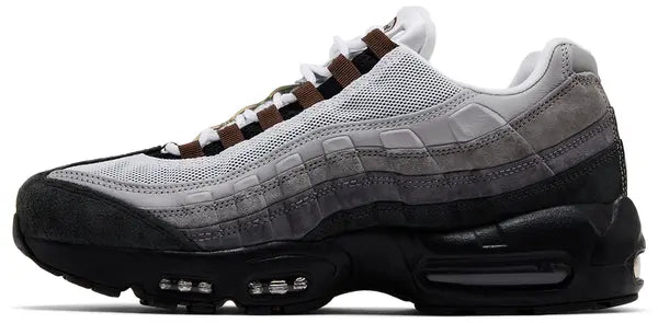 Nike SB Air Max 95 'Black/Cacao Wow–Anthracite Light Graphite