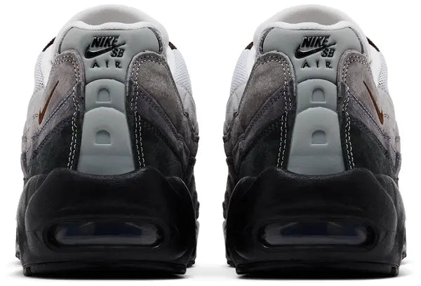 Nike SB Air Max 95 'Black/Cacao Wow–Anthracite Light Graphite