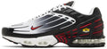 Air Max Plus 3 'Black University Red