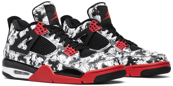 Air Jordan 4 Retro 'Tattoo'
