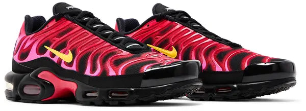 Supreme x Nike Air Max Plus TN 'University Red'