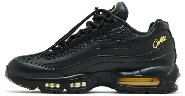 Corteiz x Air Max 95 SP 'Honey Blacks'