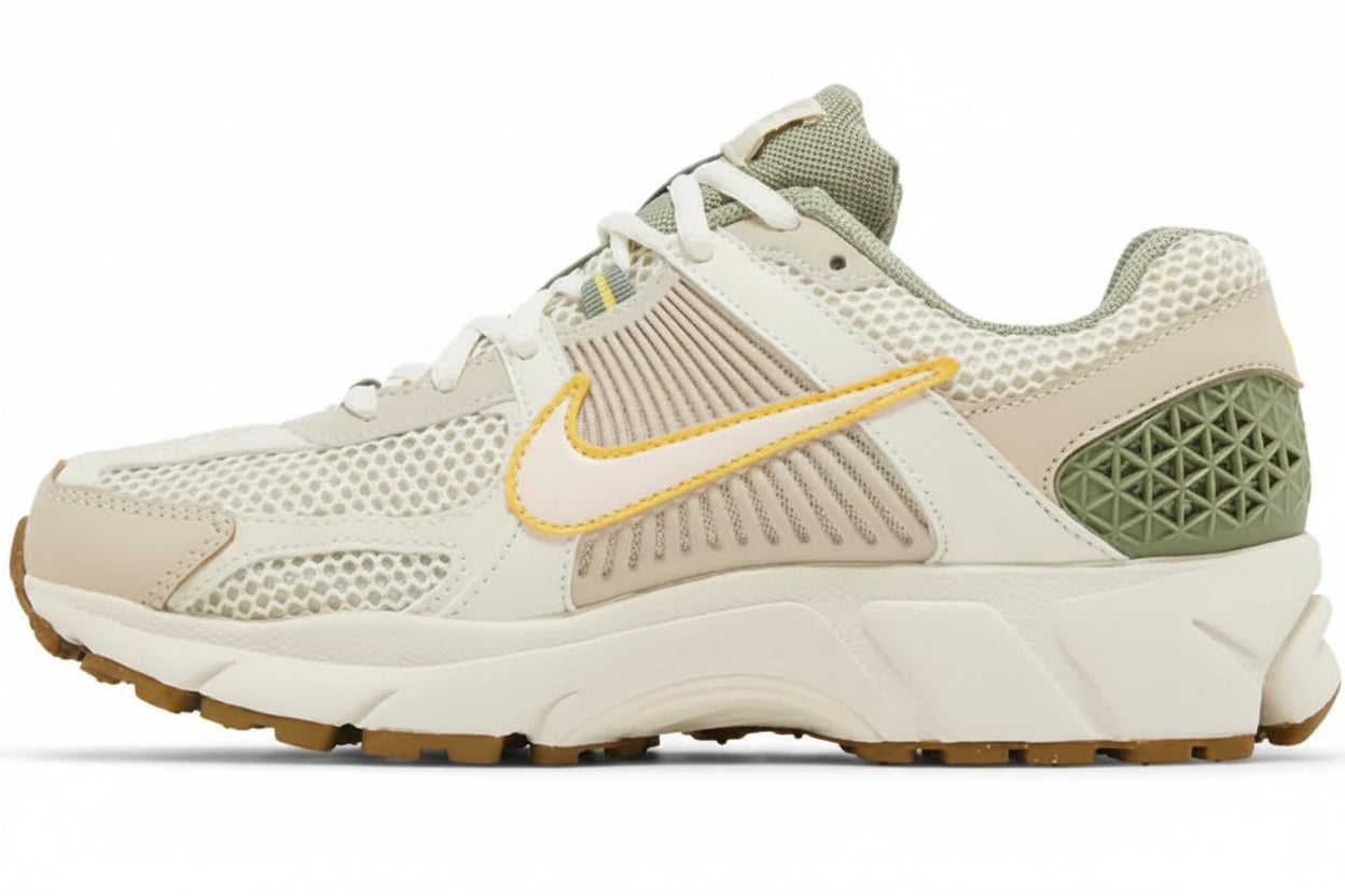 Women's Air Zoom Vomero 5 'Pale Ivory Oil Green'