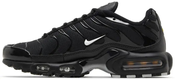 Air Max Plus 'Multi Swoosh - Black Bright Crimson'