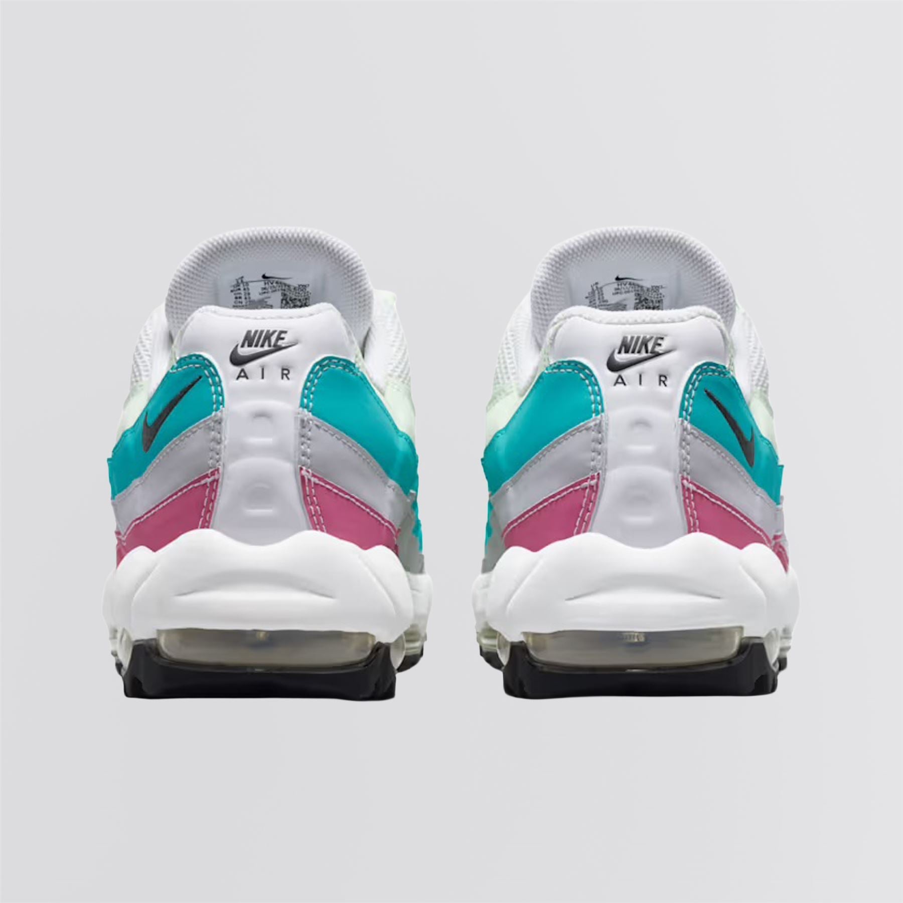 Air Max '95 Spikeless Golf Shoes Peony/Anthracite/Volt Tint/Dusty Cactus