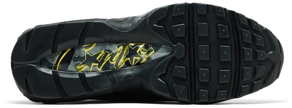 Corteiz x Air Max 95 SP 'Honey Blacks'