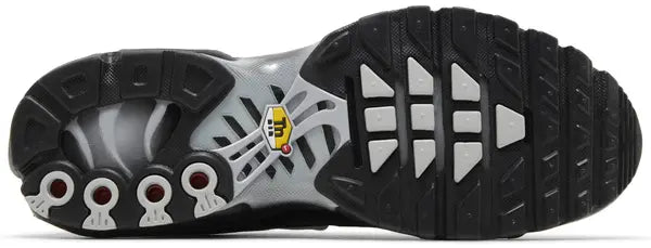 Air Max Plus 'Multi Swoosh - Black Bright Crimson'