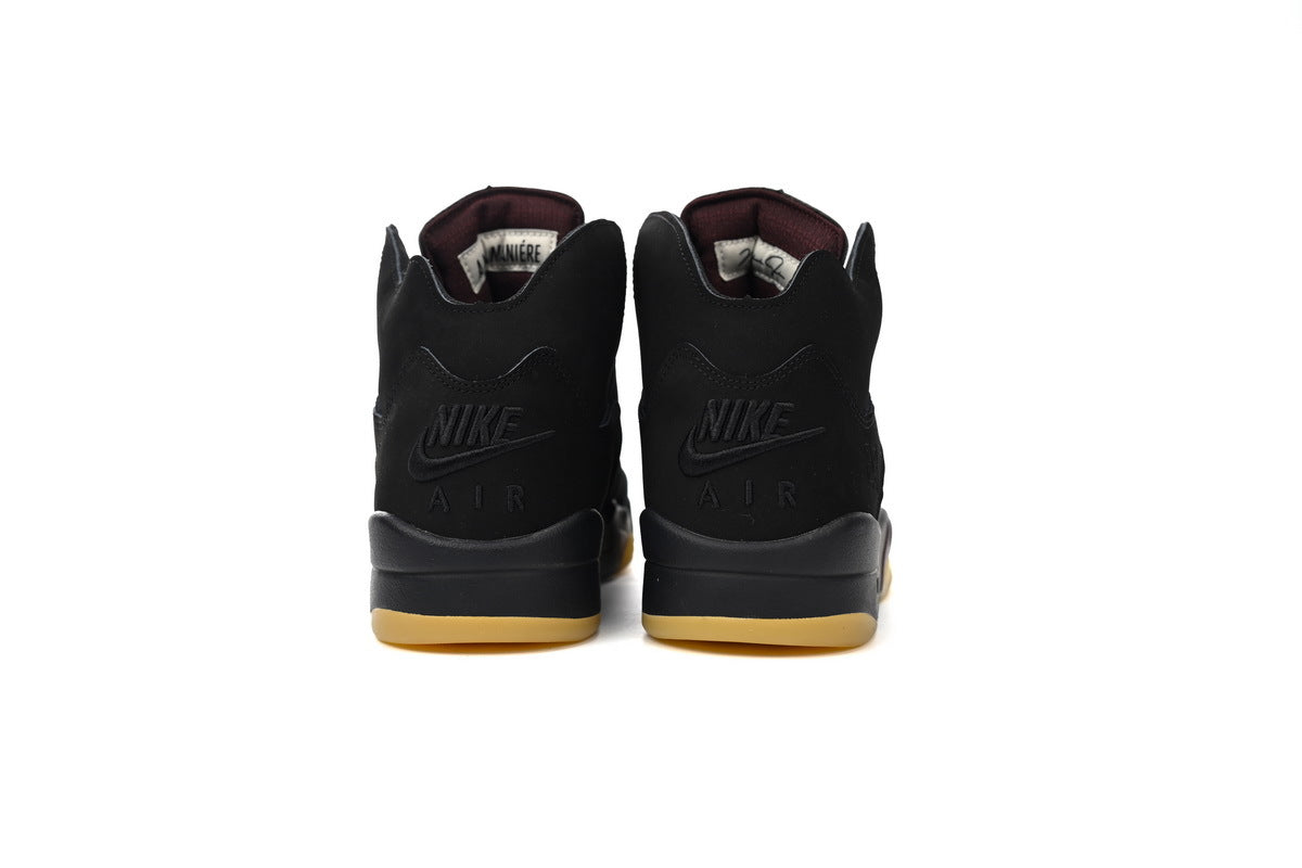 A Ma Maniére x Air Jordan 5 Retro 'Dusk' / Cardinal Red