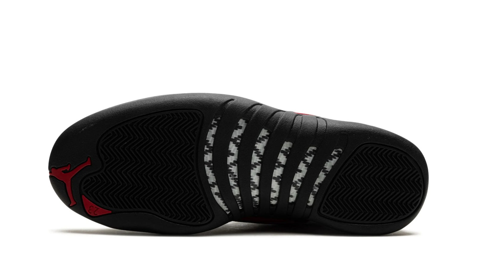 Air Jordan 12 "Red Taxi"