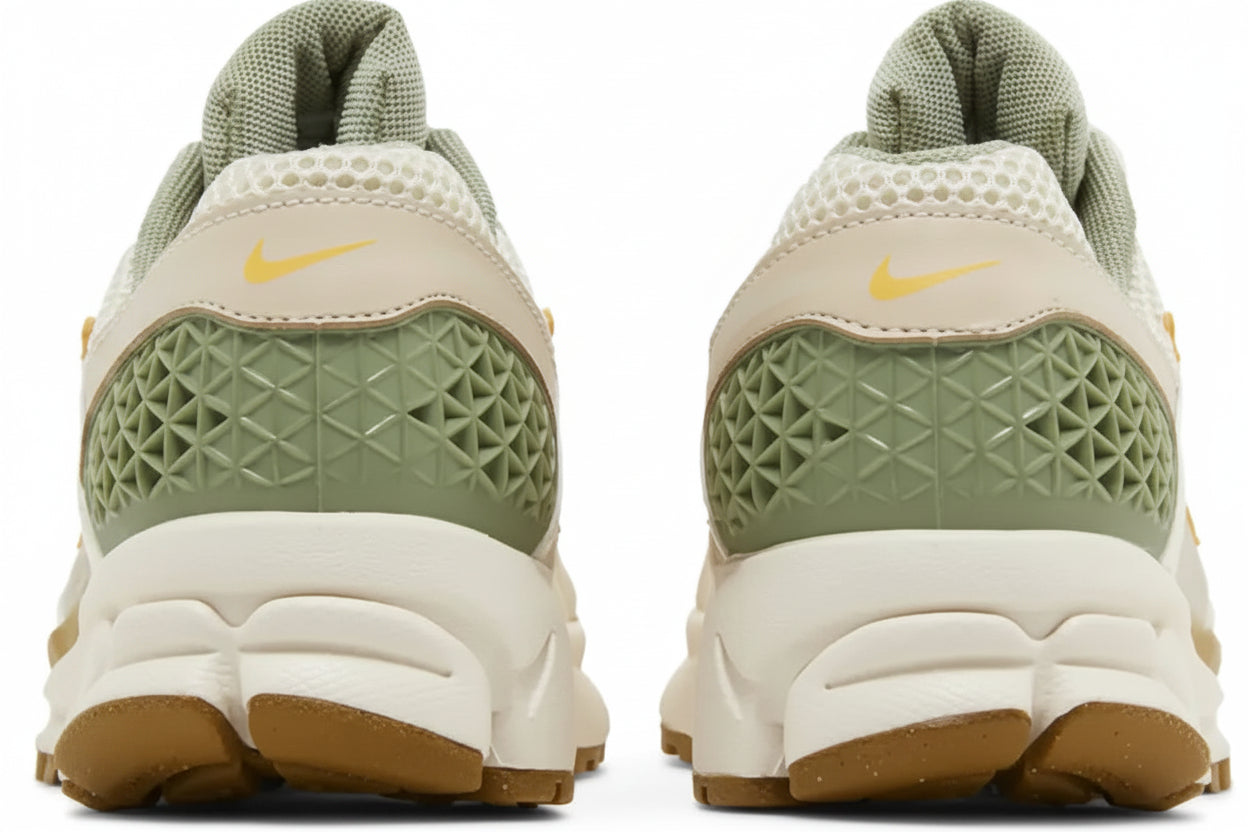 Women's Air Zoom Vomero 5 'Pale Ivory Oil Green'