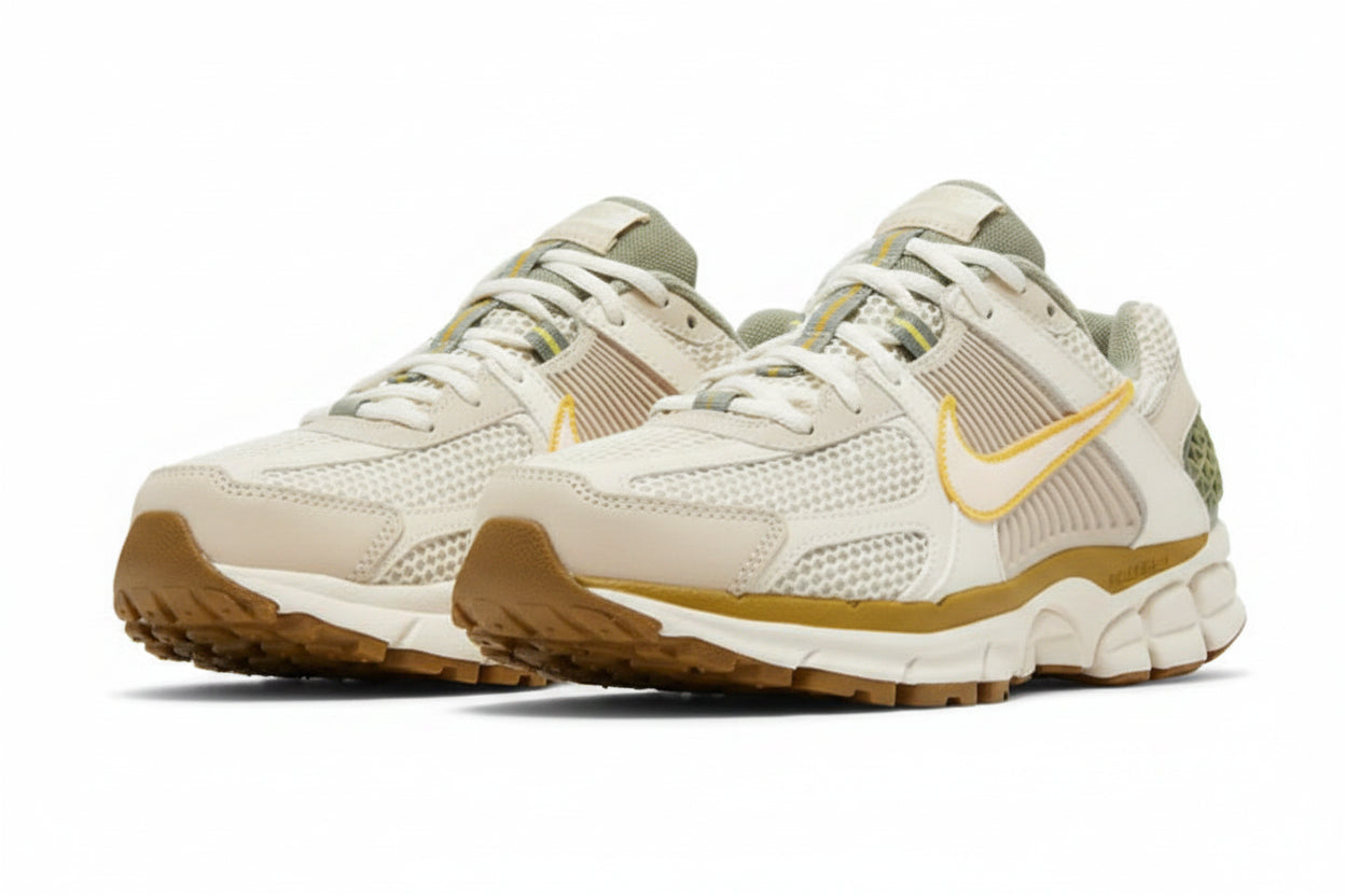 Women's Air Zoom Vomero 5 'Pale Ivory Oil Green'