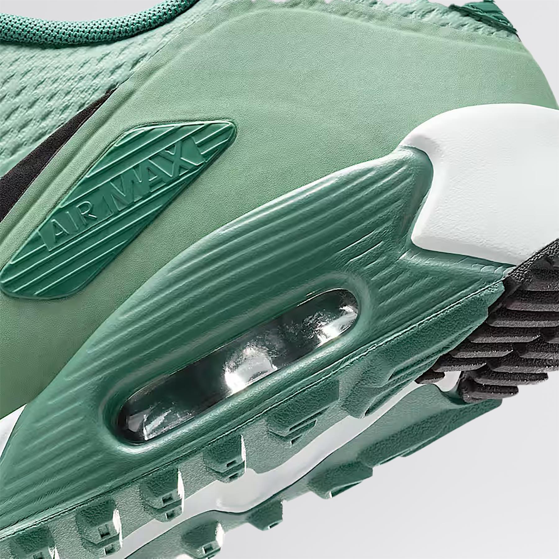 Air Max 90G Golf Shoes Silver Pine/Bicoastal