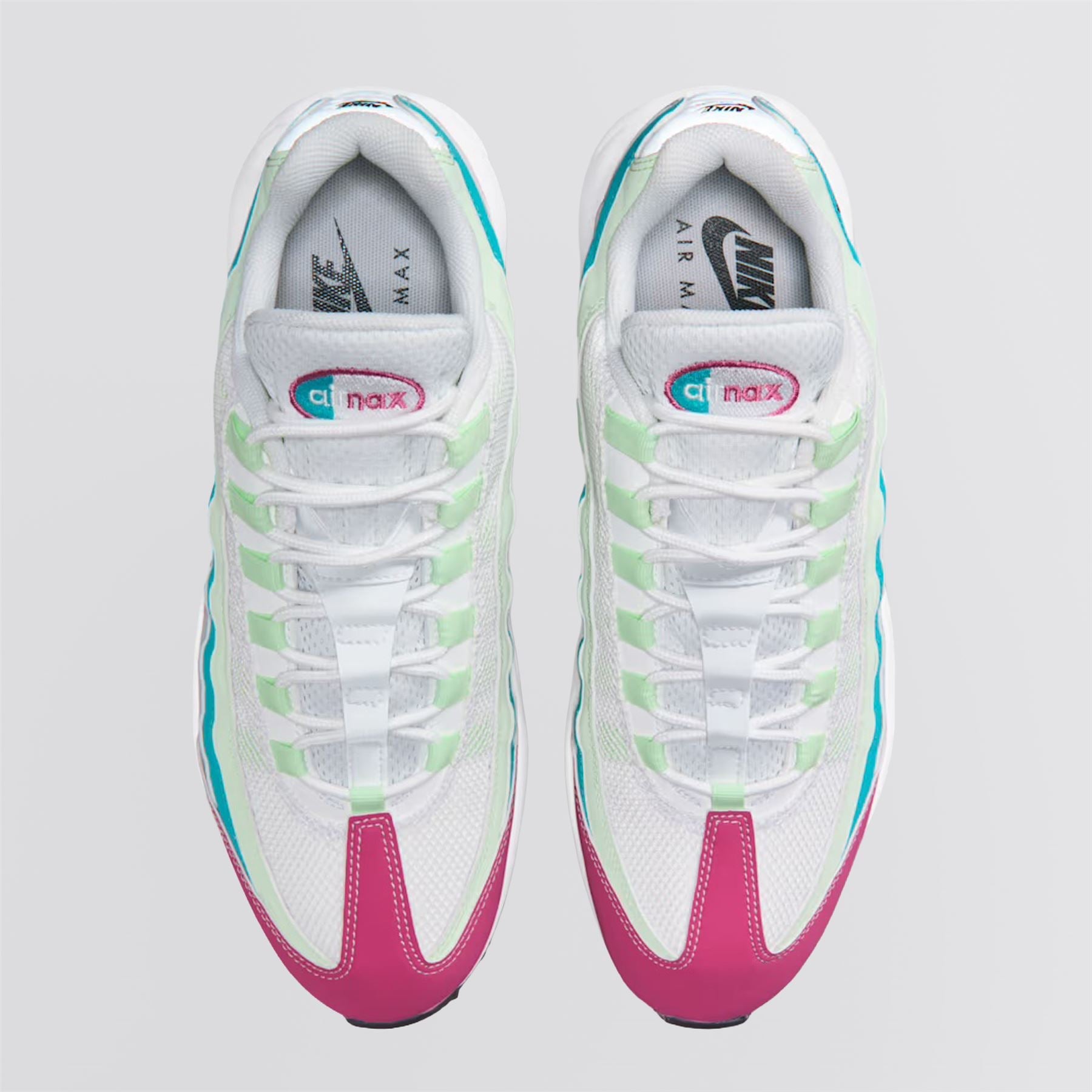 Air Max '95 Spikeless Golf Shoes Peony/Anthracite/Volt Tint/Dusty Cactus