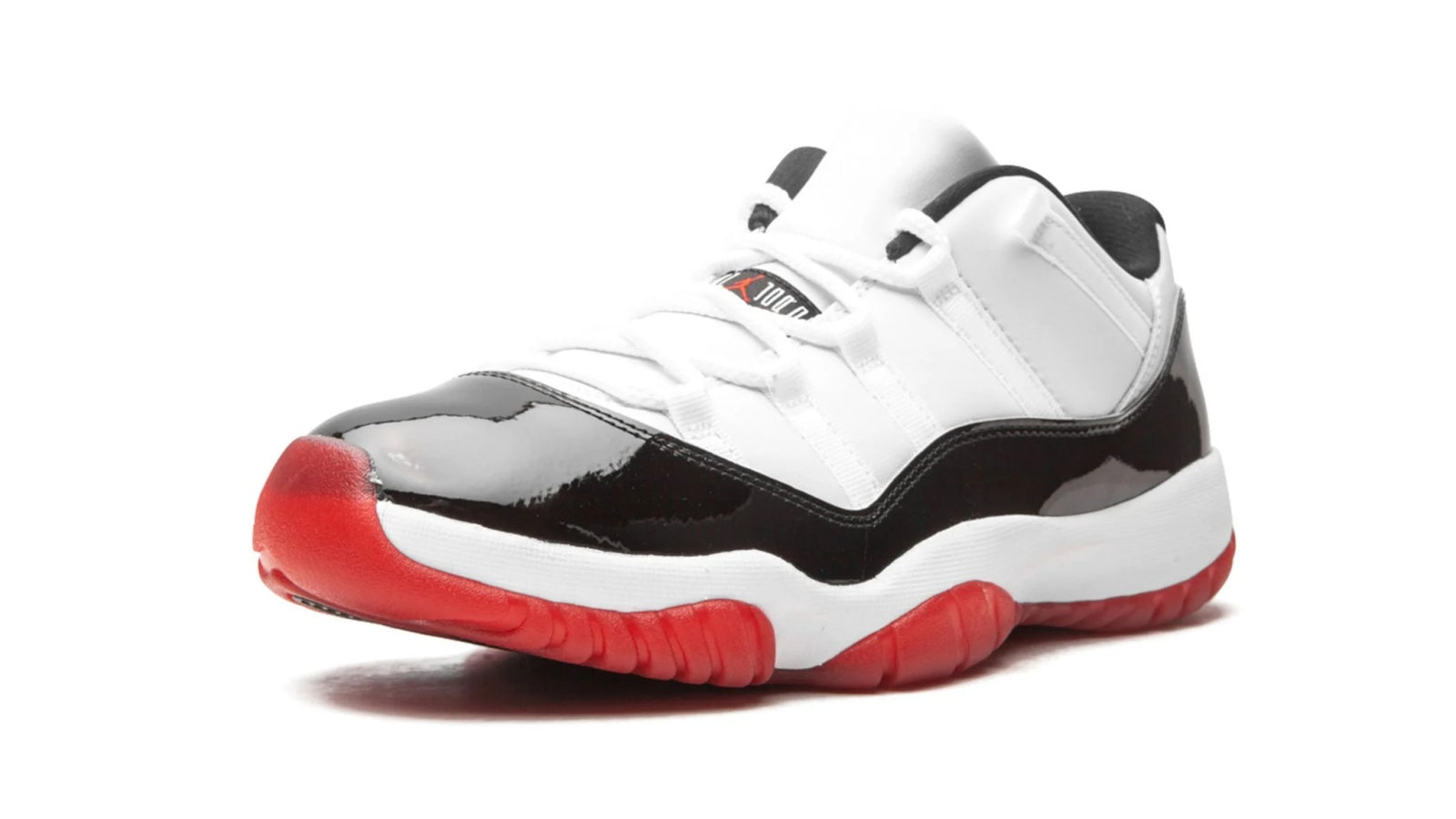 Air Jordan 11 Retro Low "Concord Bred"