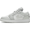 Air Jordan 1 Low SE GS 'White Camo'