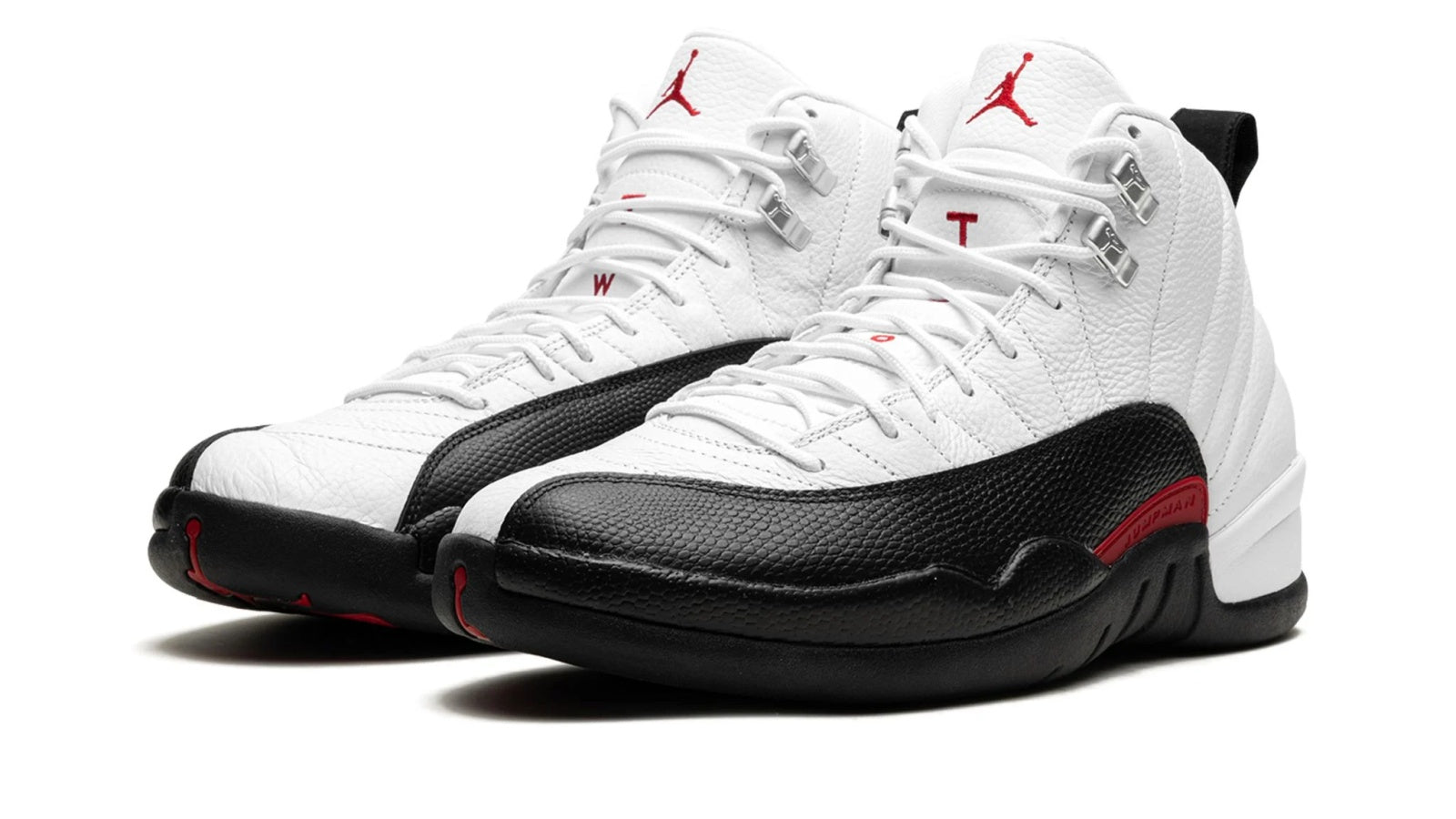 Air Jordan 12 "Red Taxi"