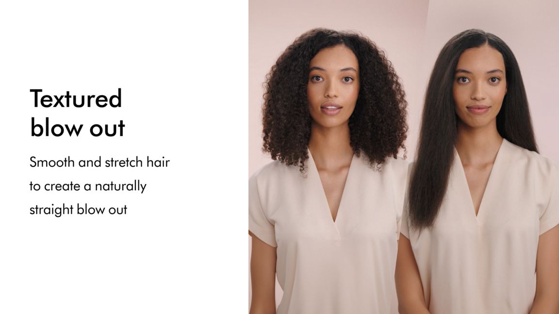 Dyson Airstrait Straightener Ceramic Pink/Rose Gold