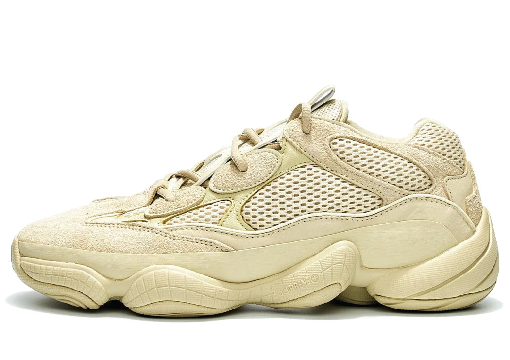 Adidas Yeezy 500 Super Moon Yellow