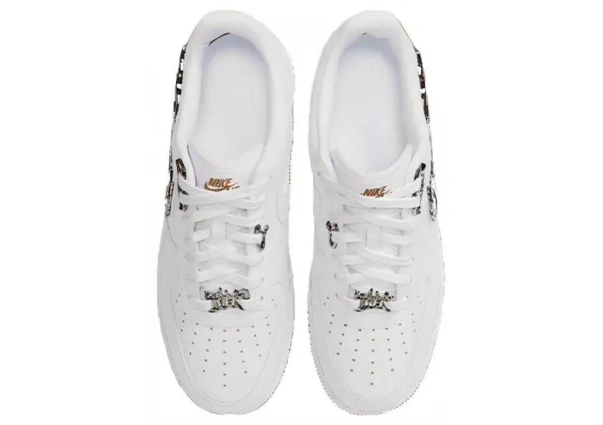 Nike Air Force 1 Low ’07 PRM 2 Molten Metal