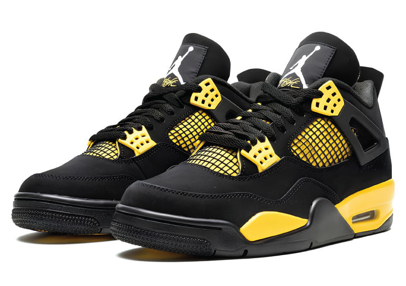 Air Jordan 4 Retro Yellow Thunder 2023