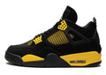 Air Jordan 4 Retro Yellow Thunder 2023