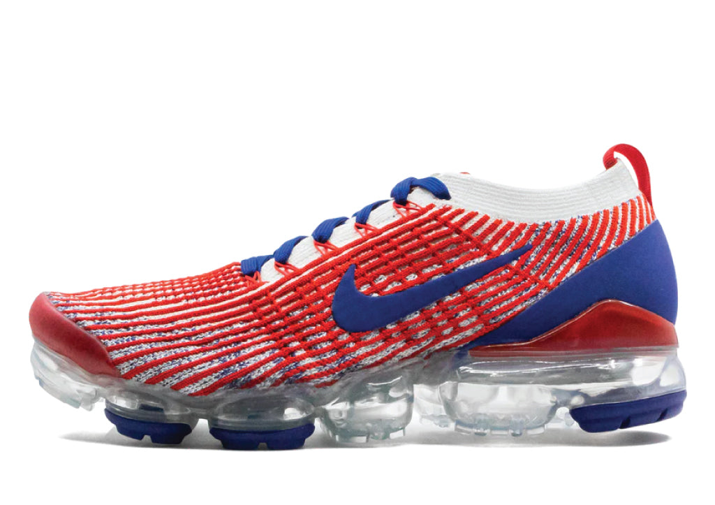 Air VaporMax FlyKnit 3.0 USA Flag