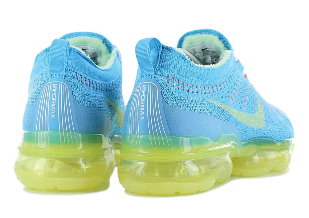 Air Vapormax 2023 Flyknit Baltic Blue
