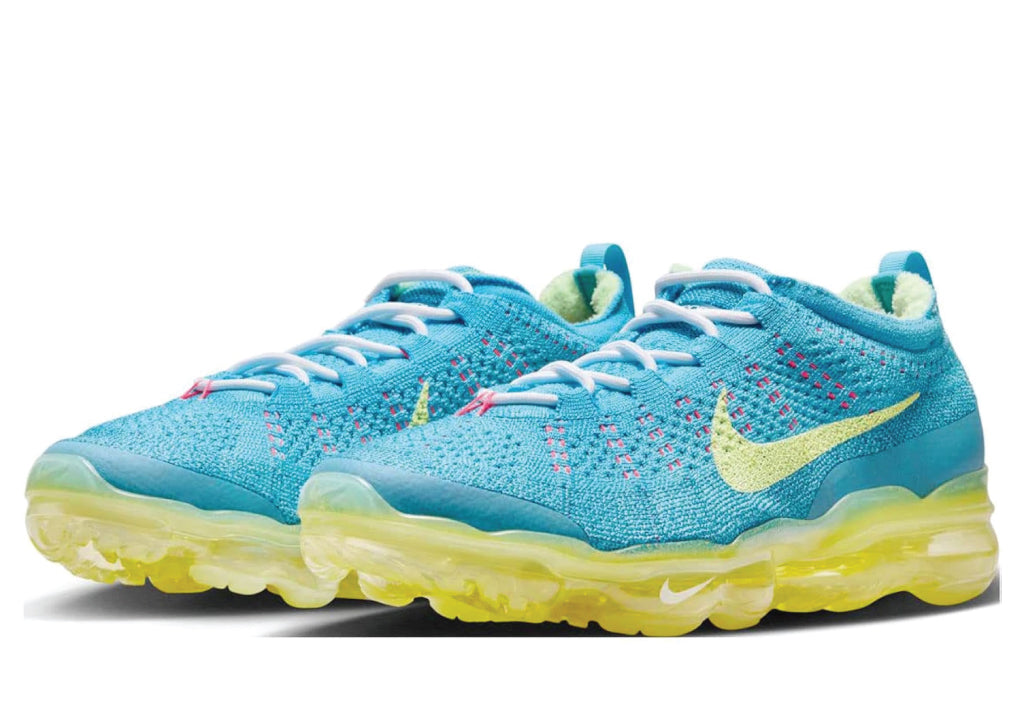 Air Vapormax 2023 Flyknit Baltic Blue