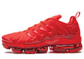 Air VaporMax Plus Triple Red