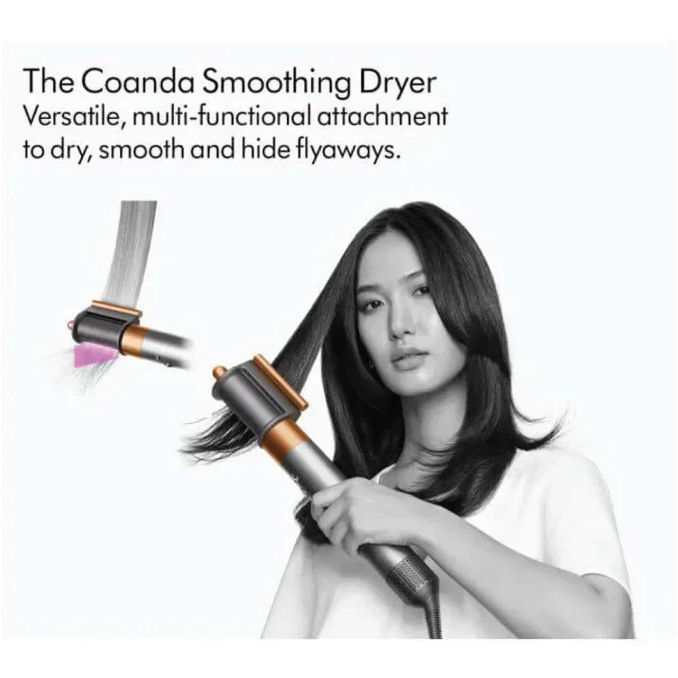 Dyson Airwrap Blue Rich Copper - Hair Multi Styler