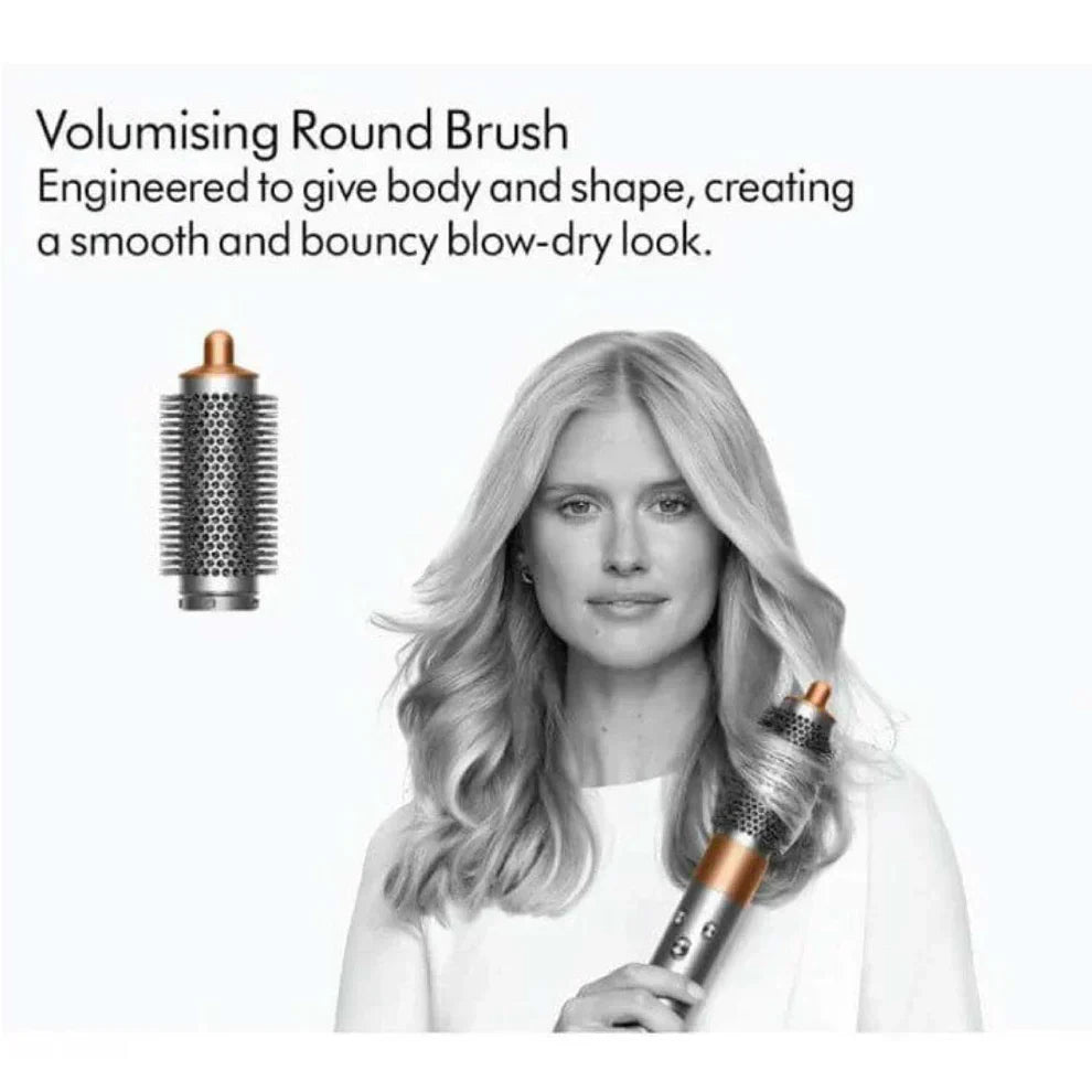 Dyson Airwrap Blue Rich Copper - Hair Multi Styler