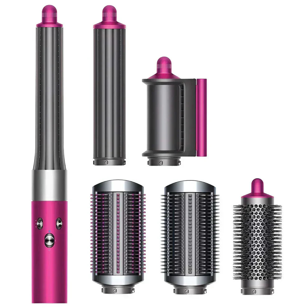Dyson Airwrap Multi-Styler Complete Long In Fuchsia Nickel