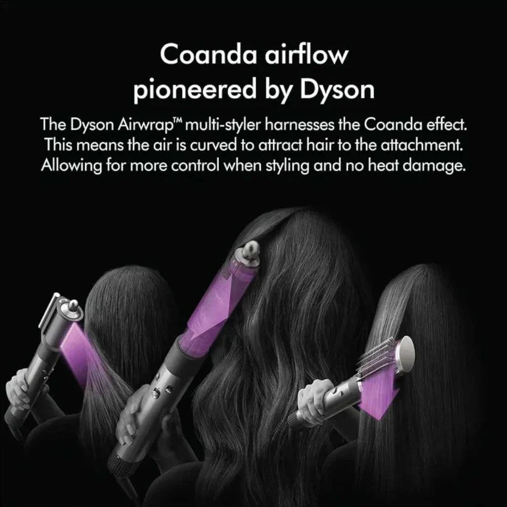 Dyson Airwrap Ceramic Rose Gold