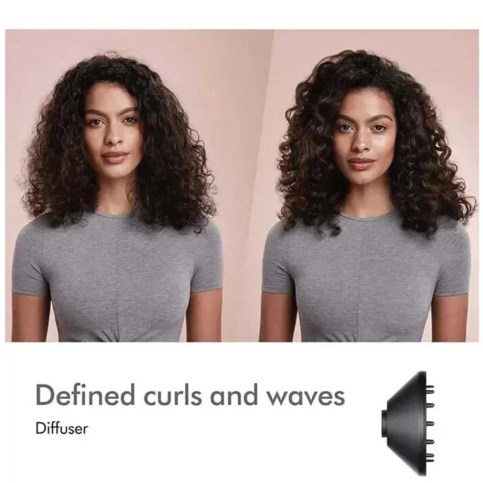 Dyson Supersonic hair dryer Iron/Fuchsia